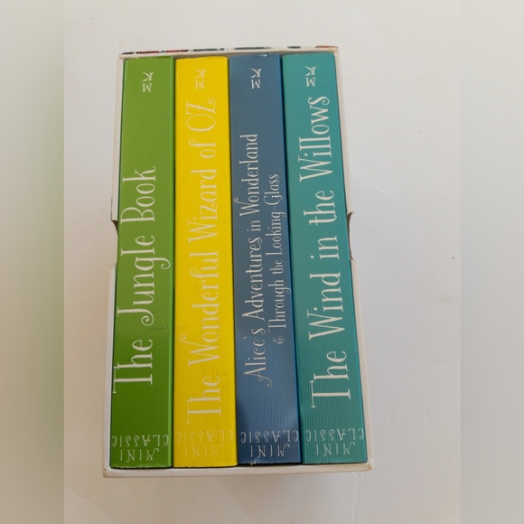 Mini Classics Collection - Picture 3 of 3